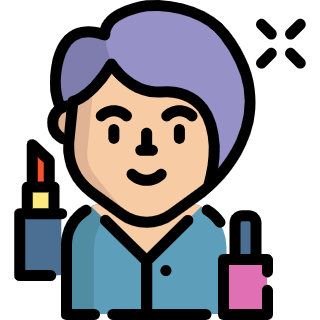 Salón de belleza icon