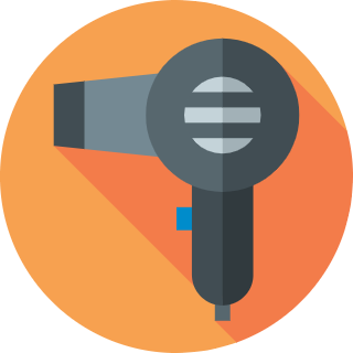 Hair salons icon