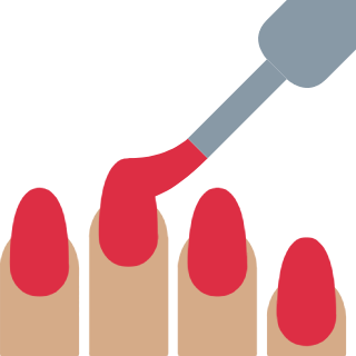 Nail salons icon
